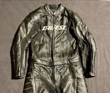 Tuta Pelle Uomo Dainese laguna