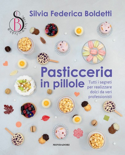 Pasticceria pillole tutti - pillole.,