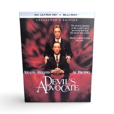 Shout! Factory DEVILS ADVOCATE