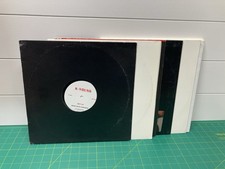 (Lot of 10) 12" Vinyl Original