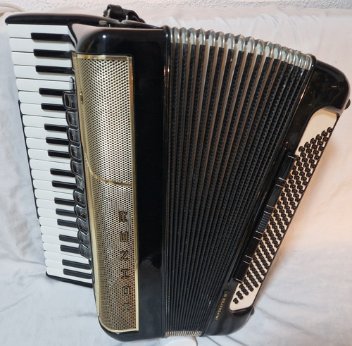 Hohner imperator - hohner, iv
