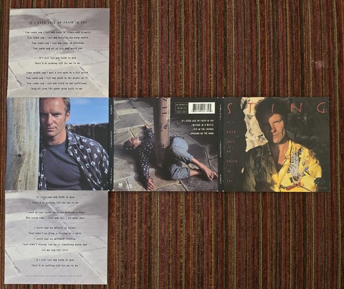 Sting ever lose - if,