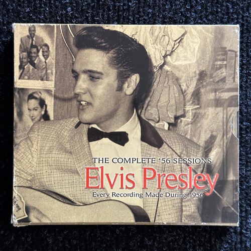 Elvis presley the complete - the, '56