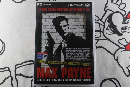 Max payne muy buen - max,