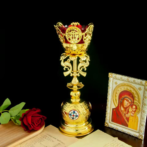 Orthodox church holy grail - church,