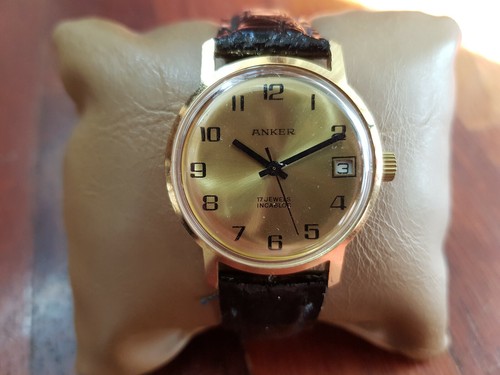 Orologio meccanico anker - meccanico,
