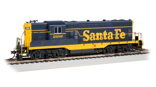 69104 loco diesel emd - emd, gp7