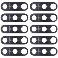 10pcs Back Camera Lens
