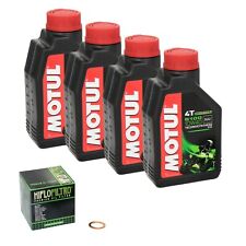 Olio Suzuki Intruder C 1800 R (VLR 1800 R), 08-12 MOTUL 5100 + filtro olio HiFlo