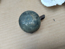 bronzino campanello  bicicletta epoca anni 30