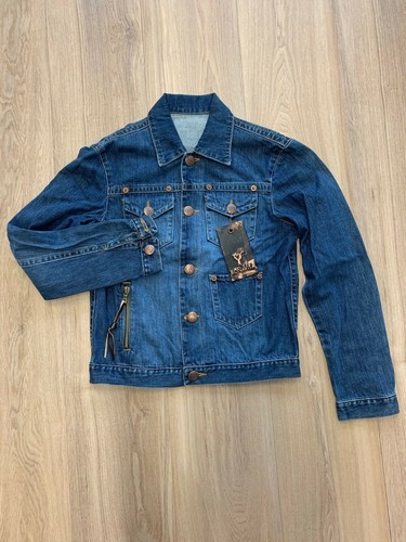 Bonavita giubbotto jeans - bonavita, uomo