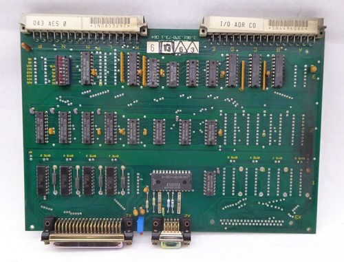 Gildemeister oa3 aes o adr - i/o,