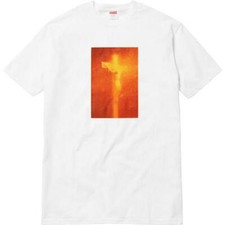 T-shirt Supreme Piss Christ