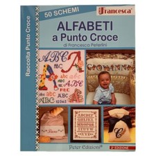 Alfabeti a Punto Croce 50