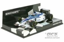 Tyrrell 023 Yamaha Mika Salo