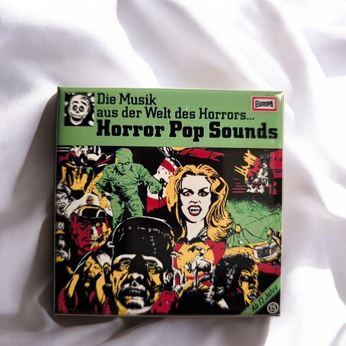 Horror pop sounds - sounds, |