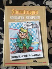 Bonvi Sturmtruppen. Soldaten