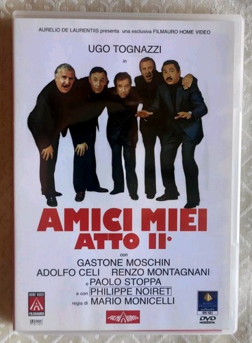 Dvd amici miei - dvd,