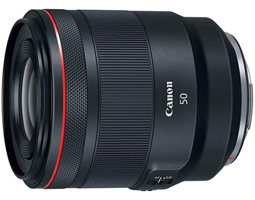 Canon rf50mm usm eosr - f1.2l,
