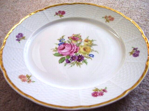 Czechoslovakia floral design - floral,