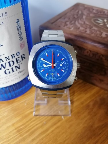 Anonimo flyback cronograph - cronograph,