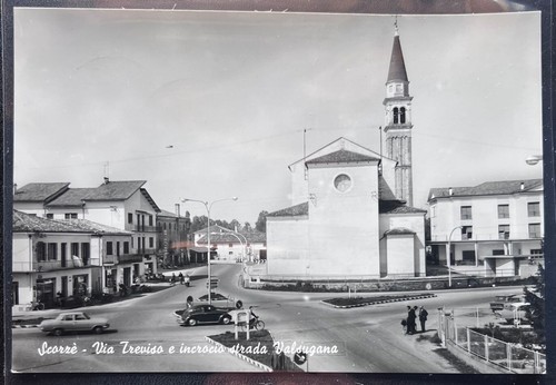 Cartolina epoca scorze - d', epoca-scorze'