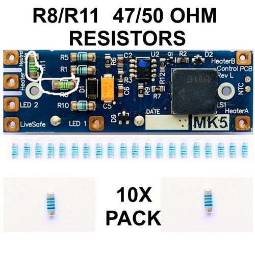Resistenze compatibili ghd - resistenze,