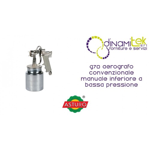 00120 g70 aerografo - 00120,