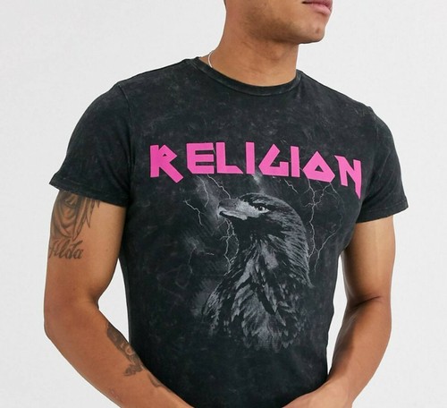Shirt uomo religion - t-shirt,