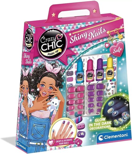Clementoni crazy chic - crazy,