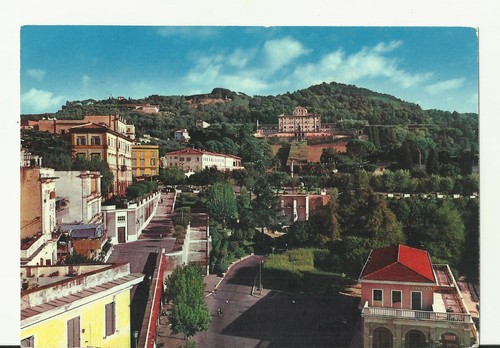 Frascati panorama - (rm),