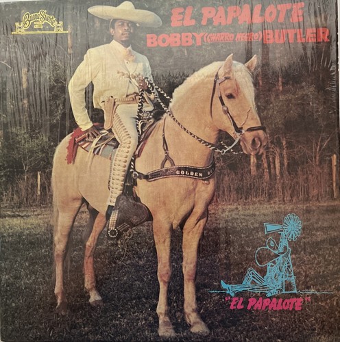 Bobby butler - (el, charro