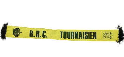 Sciarpa rrc tournasien calcio - rrc,