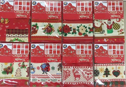 Tovaglia natale natalizia - natale,