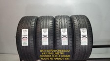 GOMME USATE   225/45R19 92W BRIDGESTONE RUNFLAT POTENZA S001 PNEUMATICI U B68696