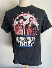 MONTGOMERY GENTRY T-shirt