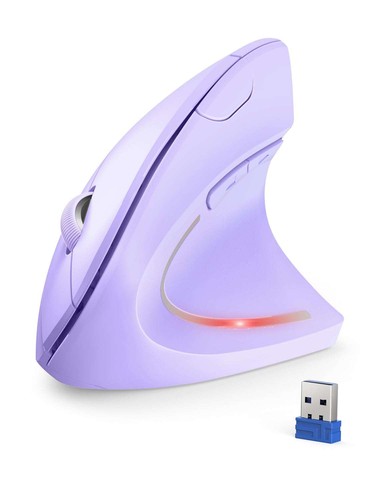 Mouse tecknet wireless - mouse,