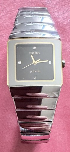 Rado diastar jubilé ref - rado,