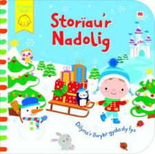 Storiau Nadolig - Dilyna'r