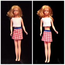 Barbie Skipper Growing Up/