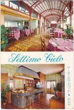 ROMA - RISTORANTE "SETTIMO CIELO" -98952-