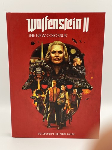 Wolfenstein the new - wolfenstein, ii: