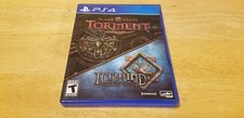 Planescape Torment & Icewind