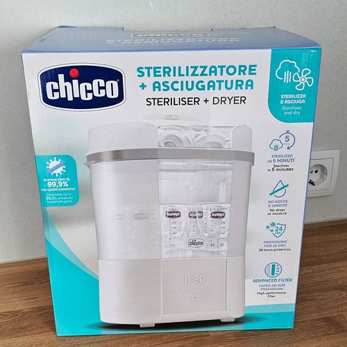 Chicco sterilizzatore modulare - chicco,