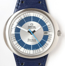 Omega Geneve Dynamic Automatic
