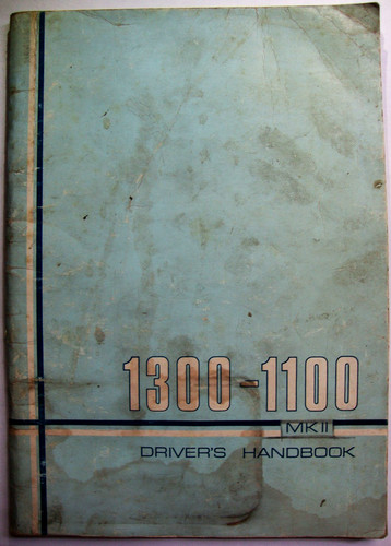 Austin morris 1300 - austin, 1100