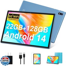 DEERTiME Tablet Android 14