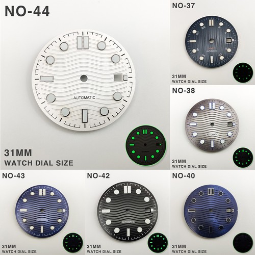 Replacement luminous repair - replacement,