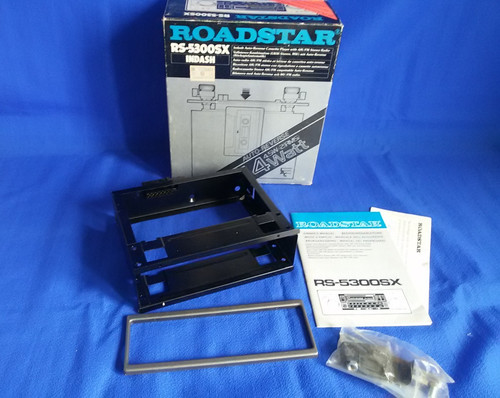 Autoradio vintage roadstar - vintage,