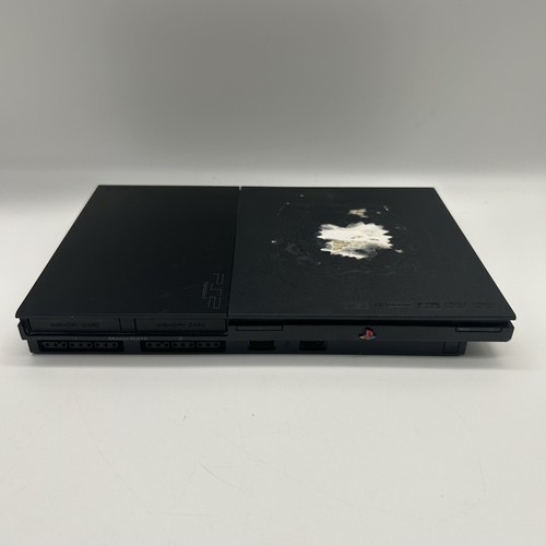 Console sony ps2 slim - console,